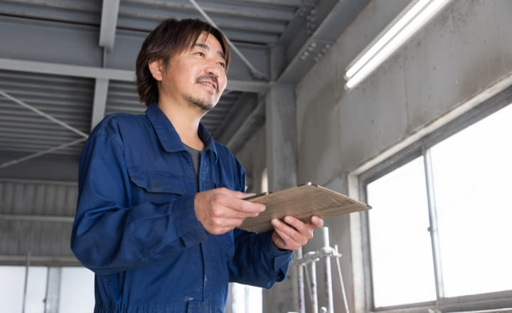 お車確認・お打ち合わせ